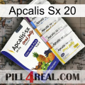 Apcalis Sx 20 11